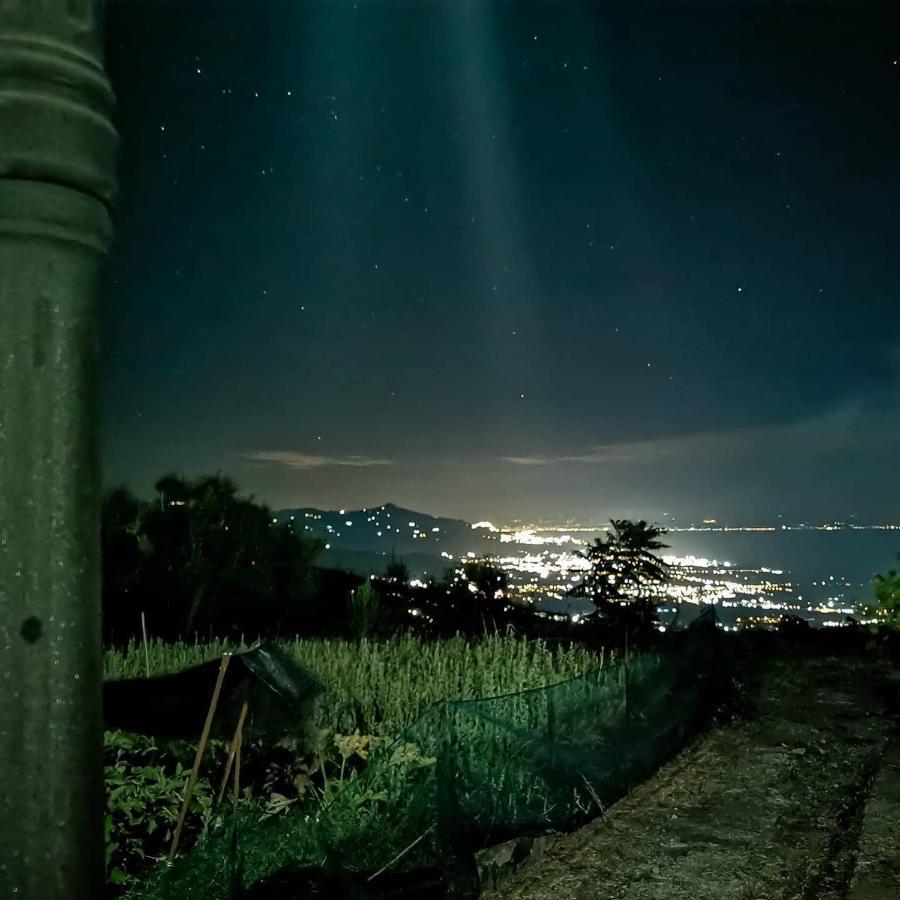 Villa Alessio - Case Vacanza Con Piscina Sull'Etna Puntalazzo Dış mekan fotoğraf