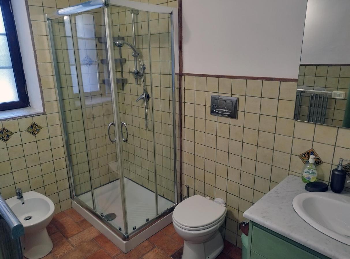 Villa Alessio - Case Vacanza Con Piscina Sull'Etna Puntalazzo Dış mekan fotoğraf