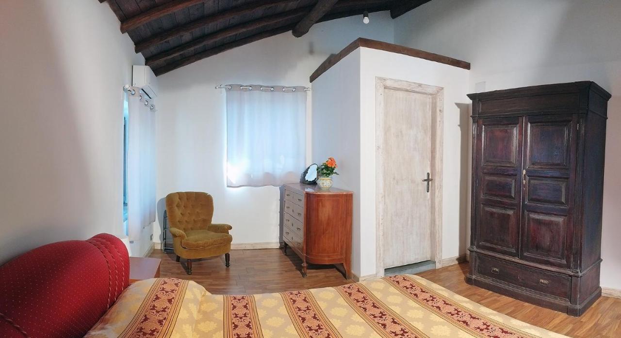 Villa Alessio - Case Vacanza Con Piscina Sull'Etna Puntalazzo Dış mekan fotoğraf