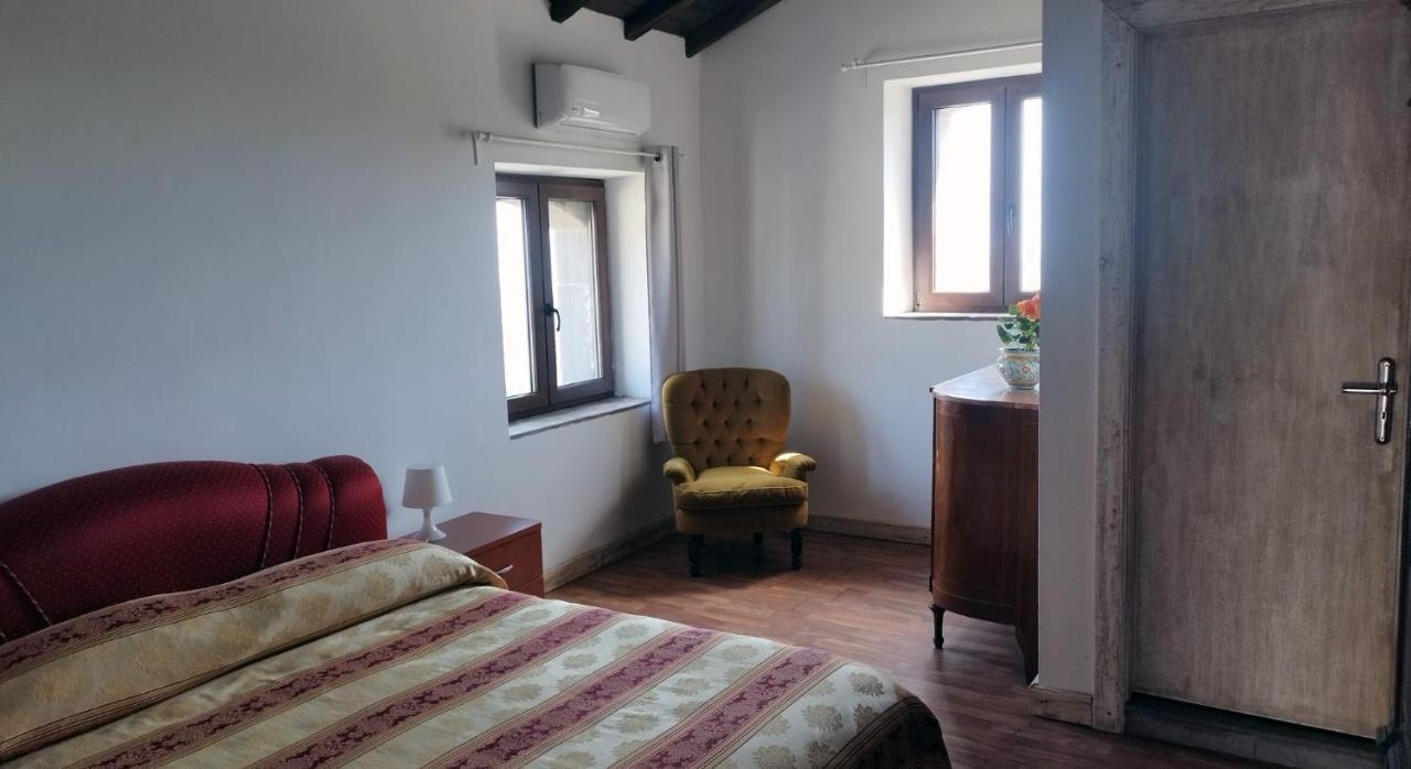 Villa Alessio - Case Vacanza Con Piscina Sull'Etna Puntalazzo Dış mekan fotoğraf