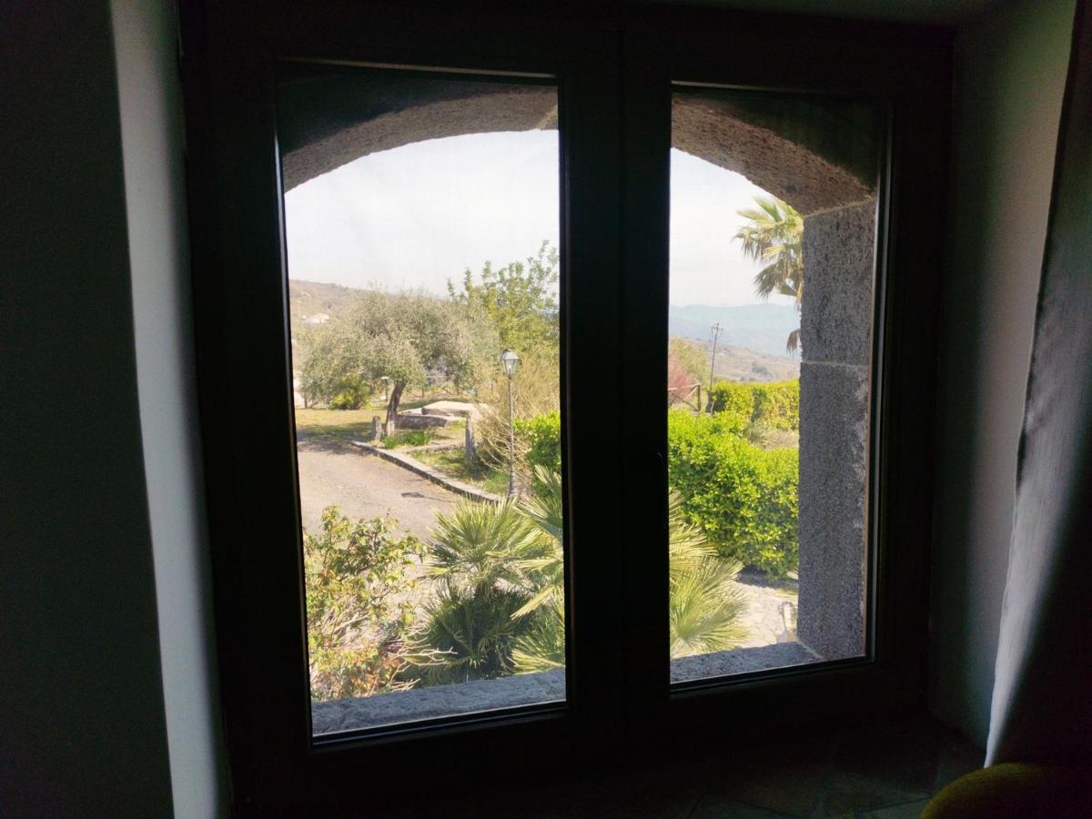 Villa Alessio - Case Vacanza Con Piscina Sull'Etna Puntalazzo Dış mekan fotoğraf
