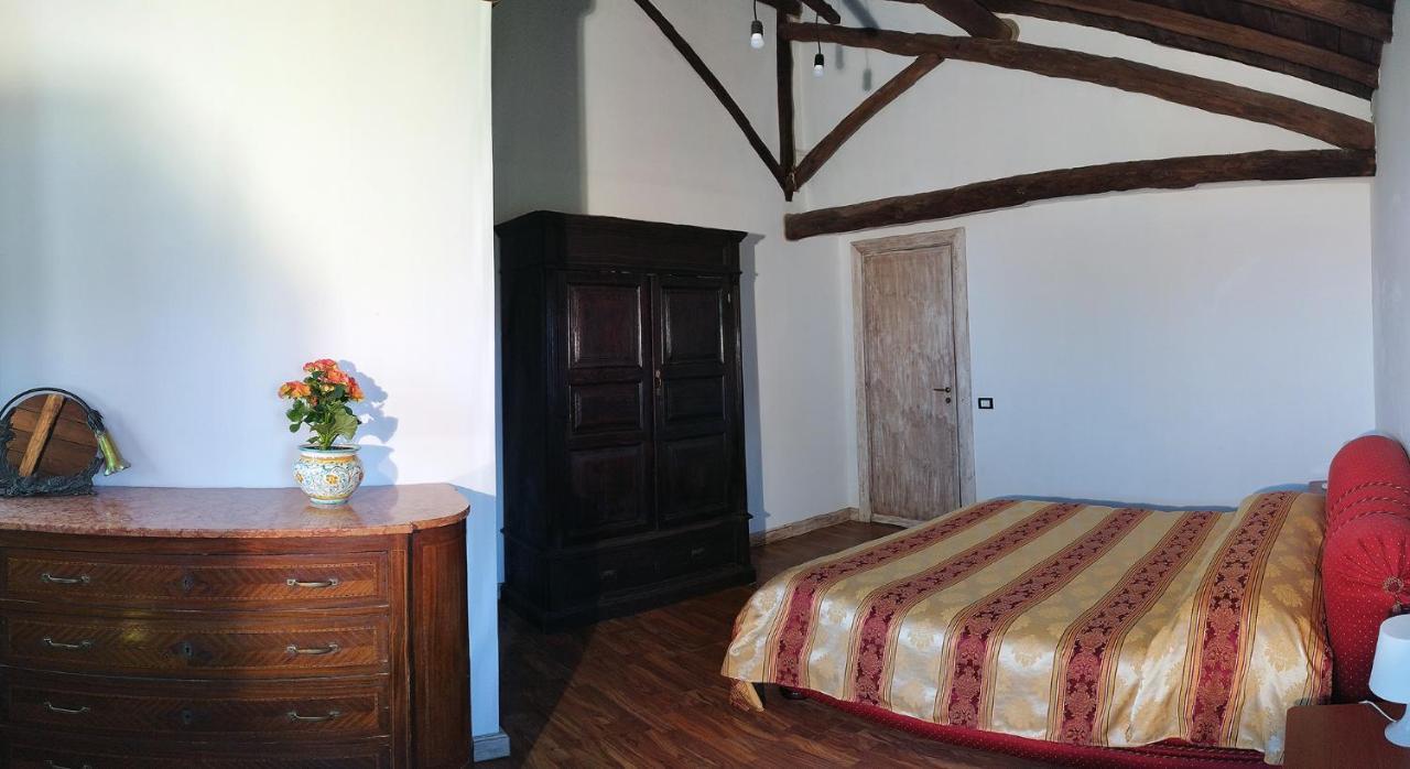 Villa Alessio - Case Vacanza Con Piscina Sull'Etna Puntalazzo Dış mekan fotoğraf