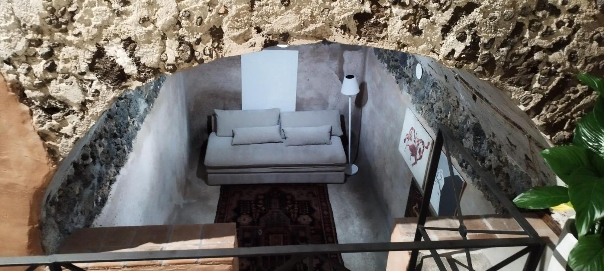 Villa Alessio - Case Vacanza Con Piscina Sull'Etna Puntalazzo Dış mekan fotoğraf