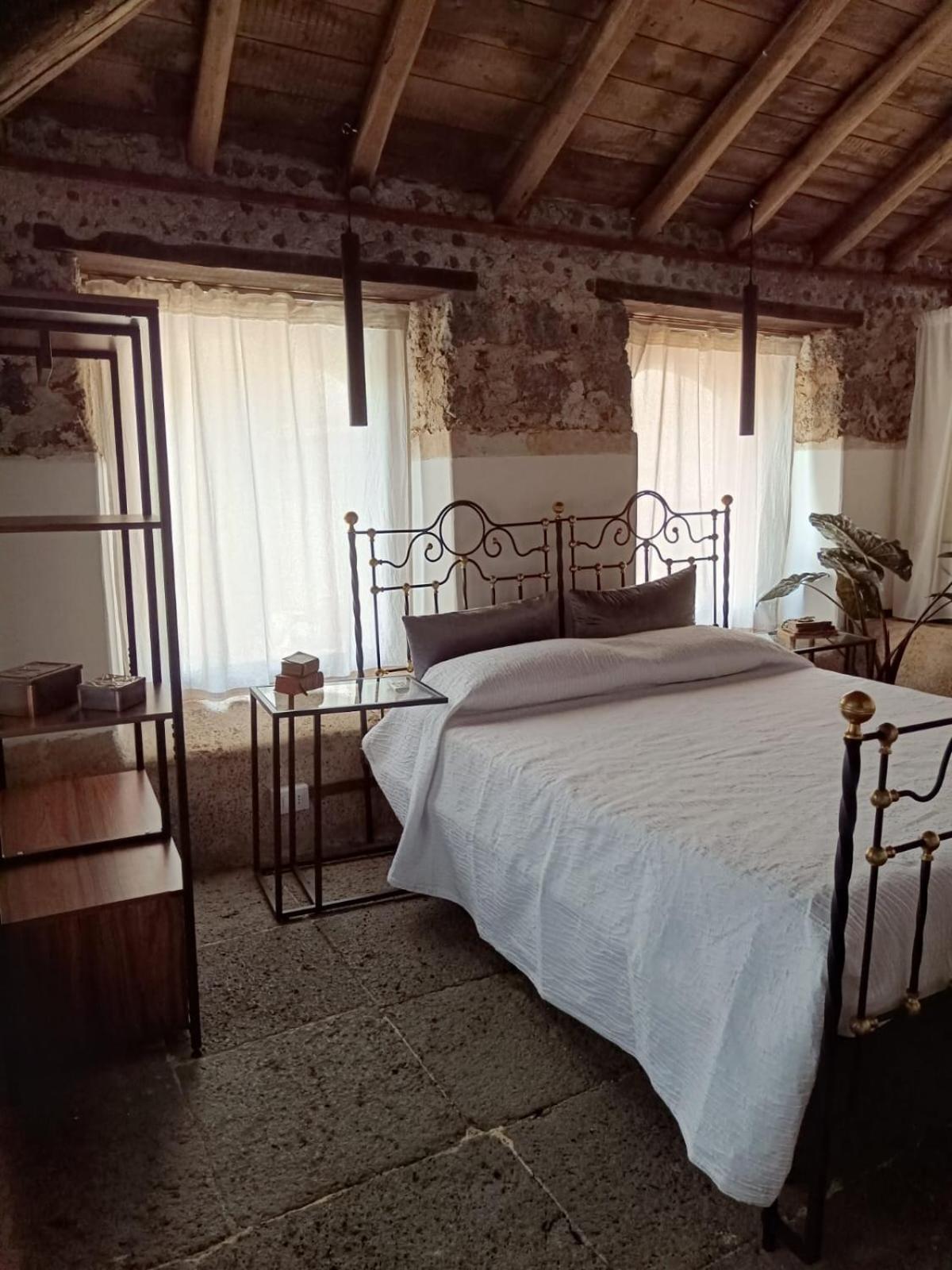 Villa Alessio - Case Vacanza Con Piscina Sull'Etna Puntalazzo Dış mekan fotoğraf