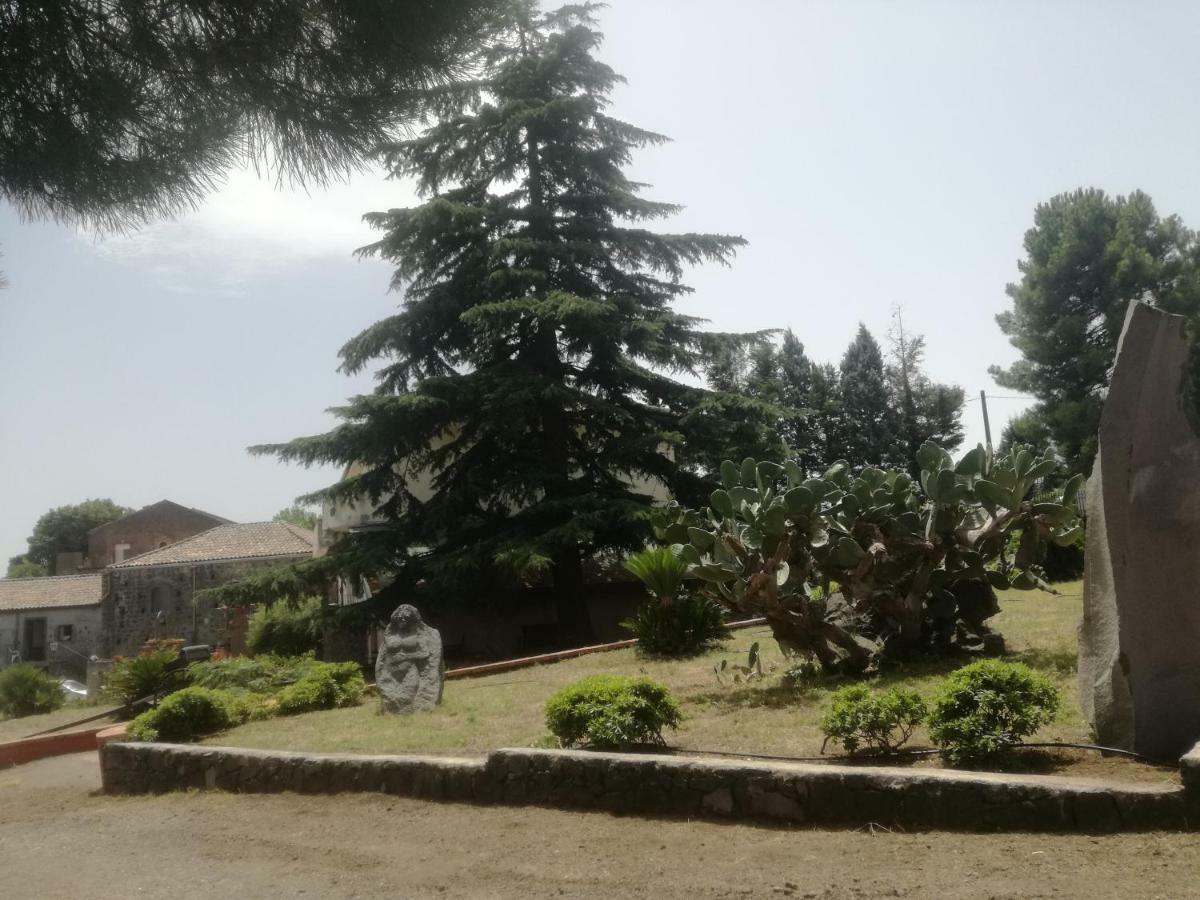 Villa Alessio - Case Vacanza Con Piscina Sull'Etna Puntalazzo Dış mekan fotoğraf