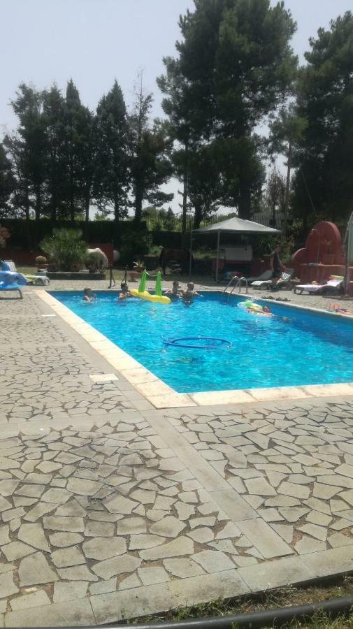 Villa Alessio - Case Vacanza Con Piscina Sull'Etna Puntalazzo Dış mekan fotoğraf